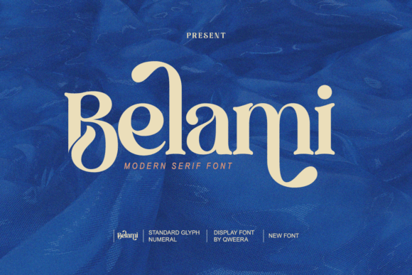 Belami Font Download for Desktop
