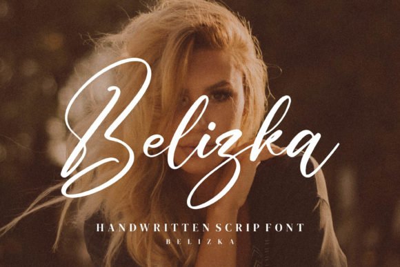 Belizka Font - Featured Image