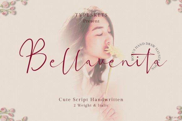 Bellavenita Font Download for Desktop