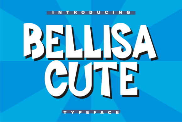 Bellisa Cute Font Download for Desktop