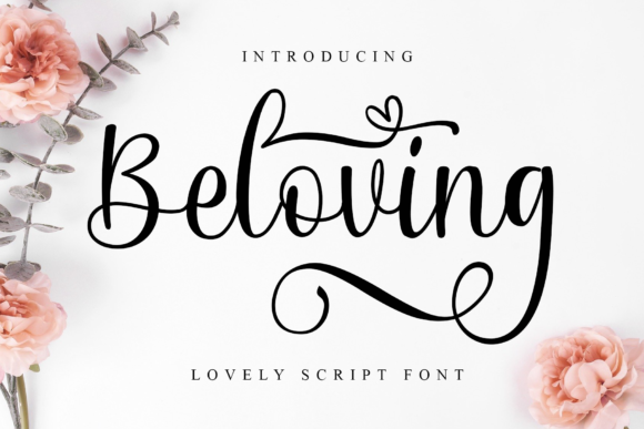 Beloving Font Download for Desktop