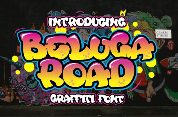Beluga Road Font Download for Desktop