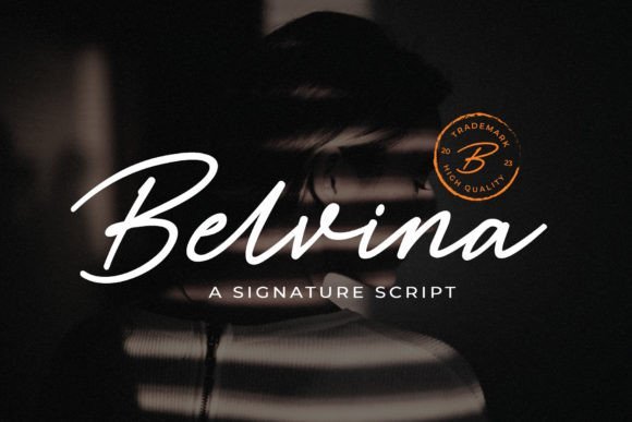 Belvina Font Download for Desktop