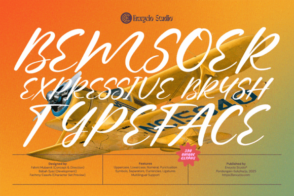 Bemsoer Font Download for Desktop