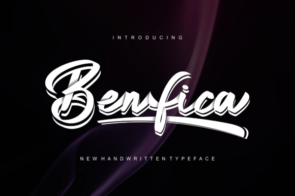 Benfica Font Download for Desktop