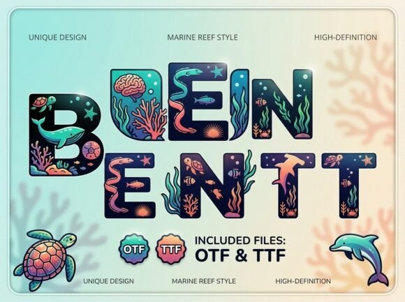 Bennett Font Download for Desktop