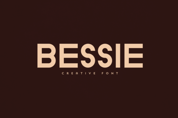 Bessie Font Download for Desktop