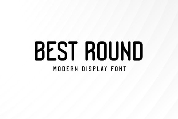 Best Round Font Download for Desktop