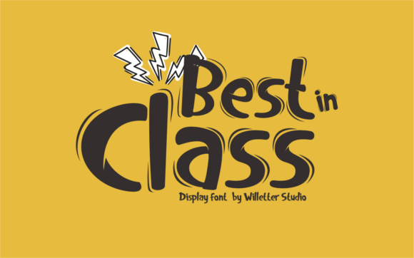 Best in Class Font Download for Desktop