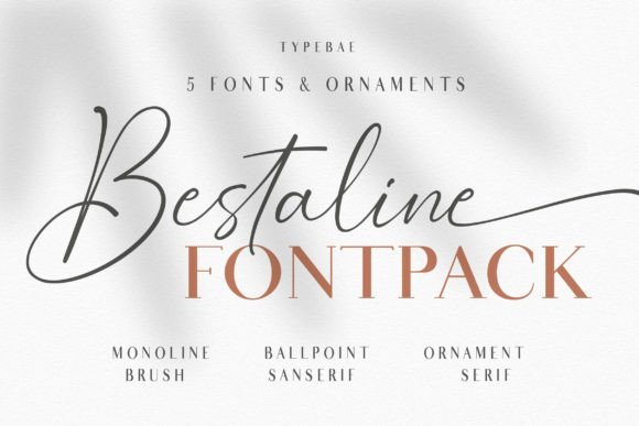 Bestaline Font Download for Desktop