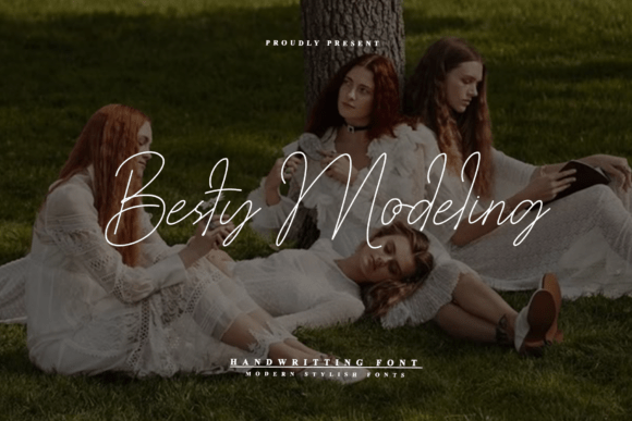 Besty Modeling Font Download for Desktop