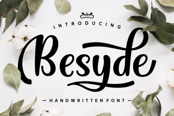 Besyde Font Download for Desktop