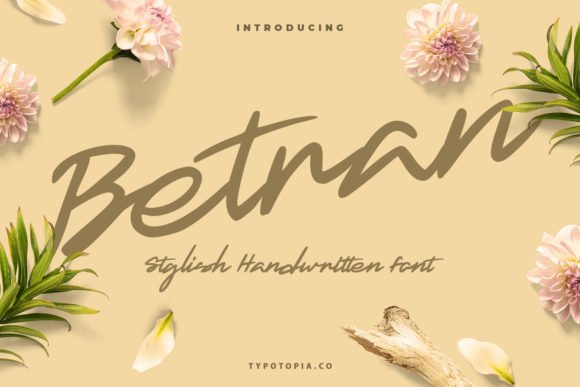 Betran Font Download for Desktop