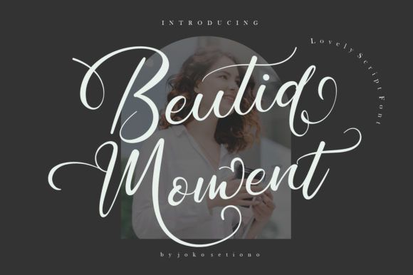 Beutiq Moment Font Download for Desktop