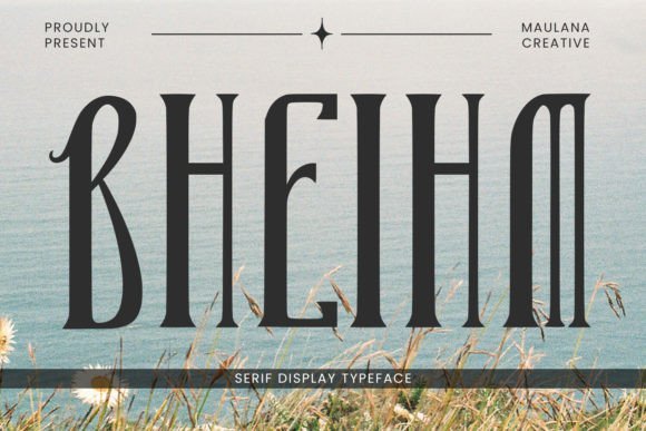 Bheihm Font Download for Desktop