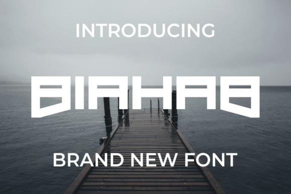 Biahab Font Download for Desktop