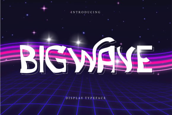 Bigwave Font Download for Desktop