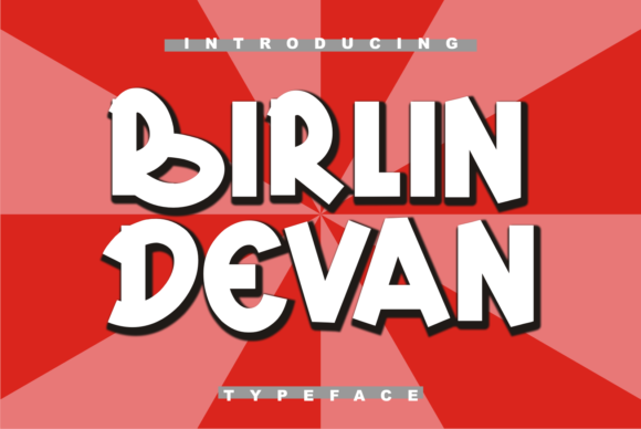 Birlin Devan Font Download for Desktop