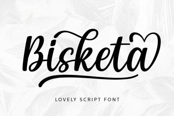 Bisketa Font Download for Desktop