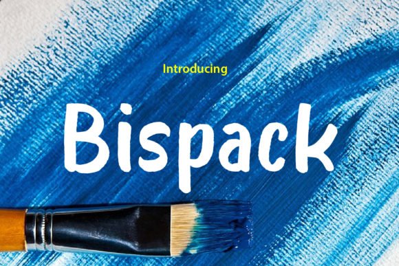 Bispack Font Download for Desktop