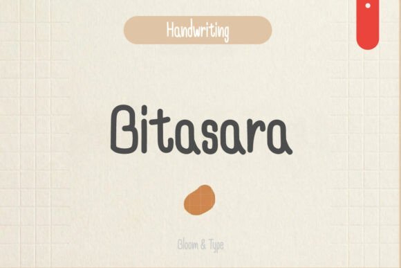 Bitasara Font Download for Desktop