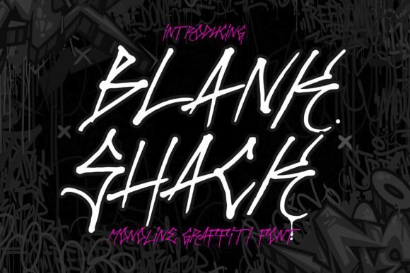 Black Shack Font Download for Desktop