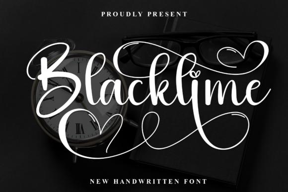 Blacktime Font Download for Desktop
