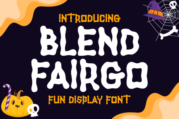 Blend Fairgo Font Download for Desktop
