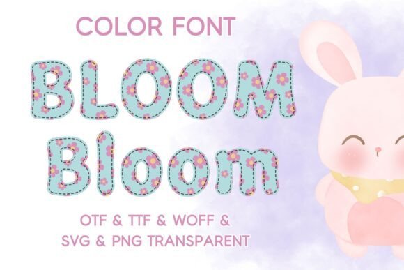 Bloom Bloom Font Download for Desktop