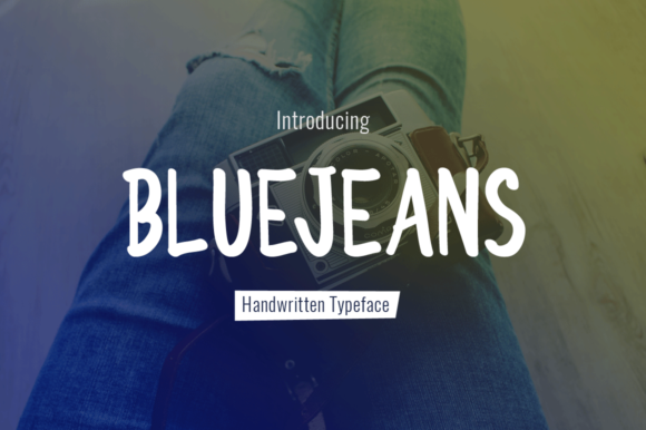 BlueJeans Font Download for Desktop