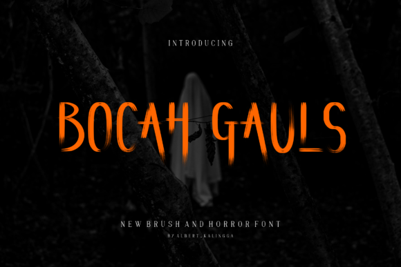 Bocah Gauls Font Download for Desktop
