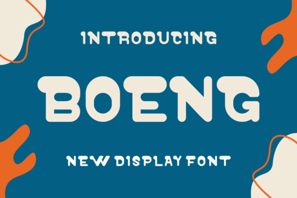 Boeng Font Download for Desktop