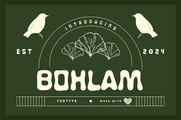 Bohlam Font Download for Desktop