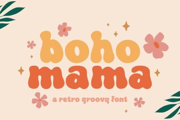 Boho Mama Font Download for Desktop