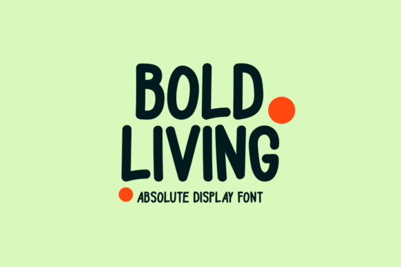 Bold Living Font Download for Desktop
