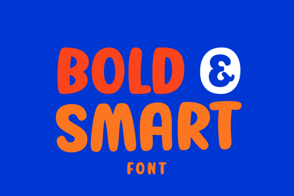 Bold and Smart Font Download for Desktop
