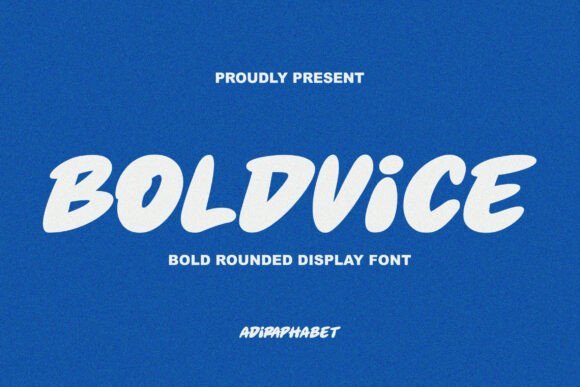 Boldvice Font Download for Desktop