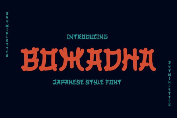 Bomadha Font Download for Desktop