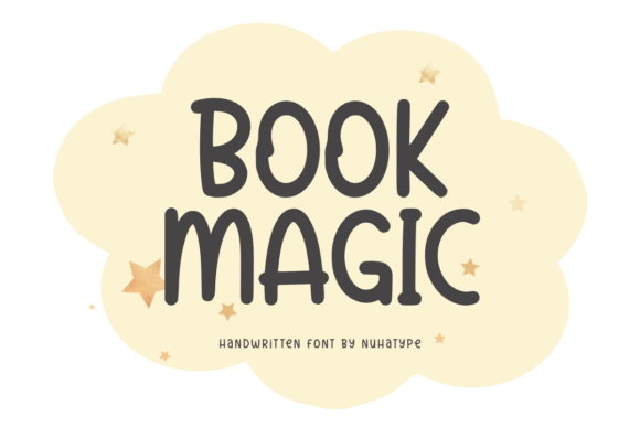 Book Magic Font Download for Desktop