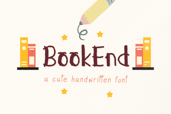 Bookend Font Download for Desktop