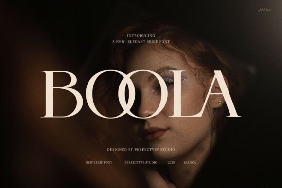 Boola Font - Featured Image