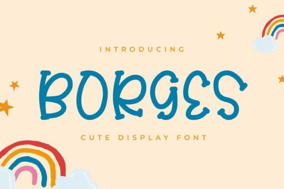 Borges Font Download for Desktop