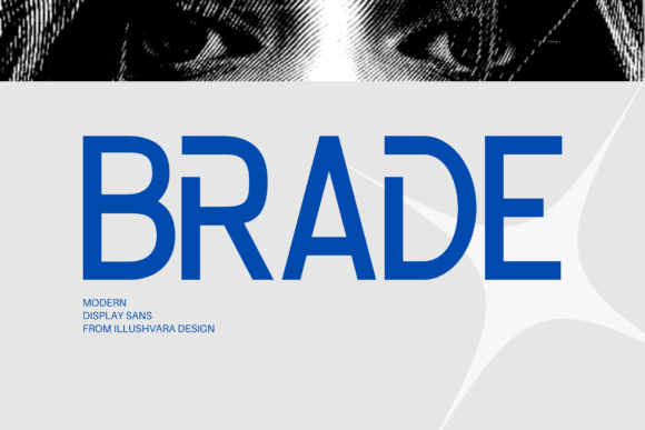 Brade Font Download for Desktop