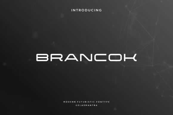Brancok Font Download for Desktop