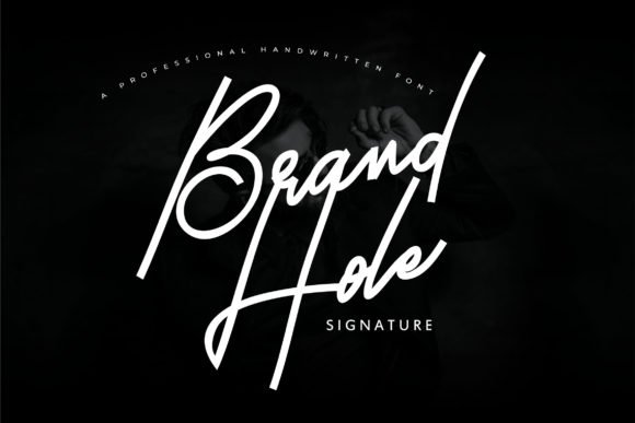 Brand Hole Font Download for Desktop