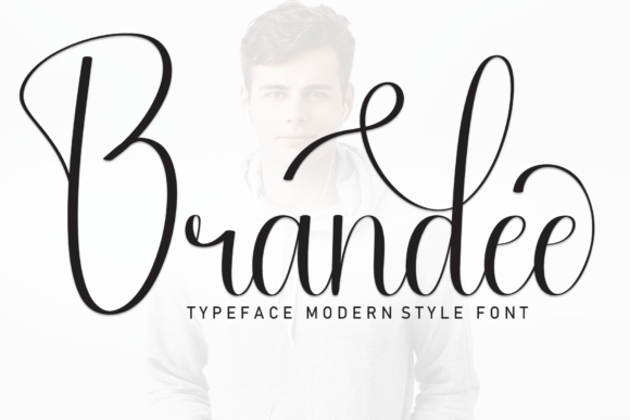 Brandee Font Download for Desktop