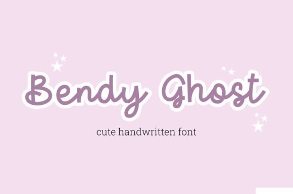 Brendy Ghost Font Download for Desktop