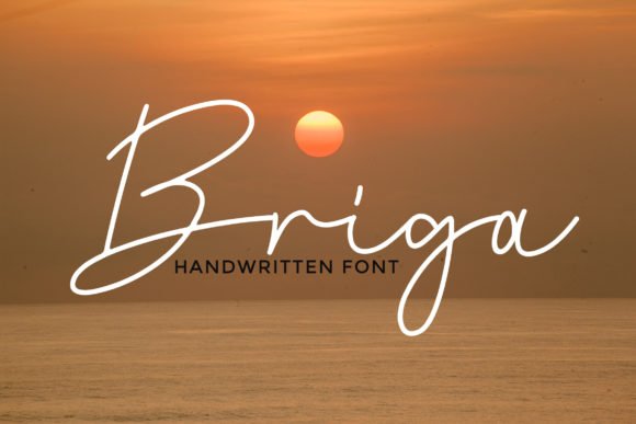 Briga Font Download for Desktop