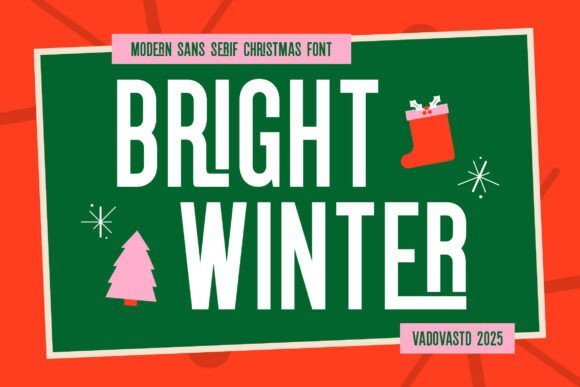 Bright Winter Font Download for Desktop