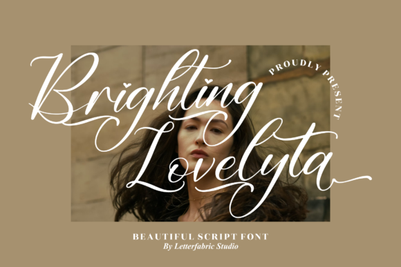 Brighting Lovelyta Font Download for Desktop